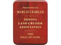 TLCA Hall of Fame