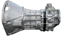 Jeep AX15 Transmission
