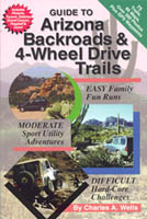 Guide to Arizona 4WD Trails