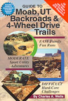 Guide to Moab 4WD Trails