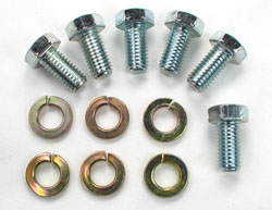 Heavy Duty Pressure Plate Bolt Kit