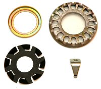 Diff Setup Parts