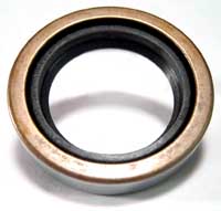 FJ80 Inner Axle Seal, OEM Toyota