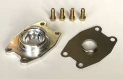 Aluminum Shift Base
