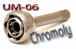 UM-06 Chromoly Birfield