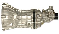 V6 2WD R150 Transmission