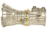 W56 4WD Transmission