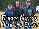 2013 WTF's Bobby Long Memorial Event