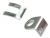 Brake Line Mount Set
