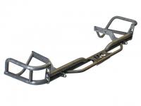 Rear Toyota Tacoma Bumper