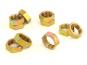 Tie Rod End Jam Nuts Tie Rod End Jam Nuts