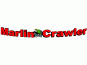 Marlin Crawler Windshield Sticker Marlin Crawler Windshield Sticker