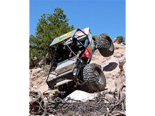 Marlin Crawler XXRA Test Rig in Action