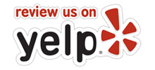 Review us on Yelp!