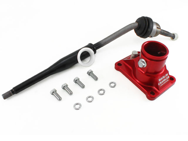 Short Throw Shift Kit Install Guide for G- and R-series Transmissions