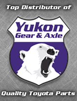 Top Distributor of Yukon Differential Products