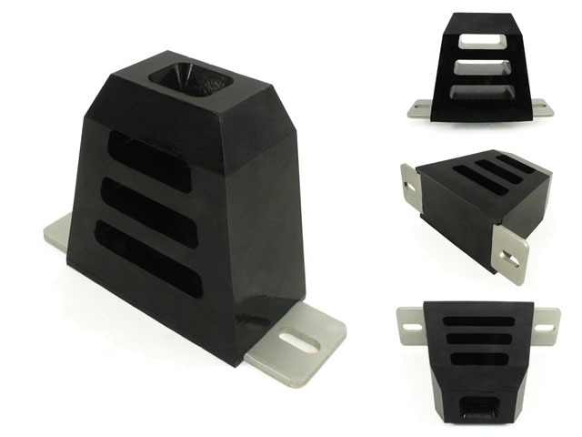 New Product - Large Slotted Bump Stops