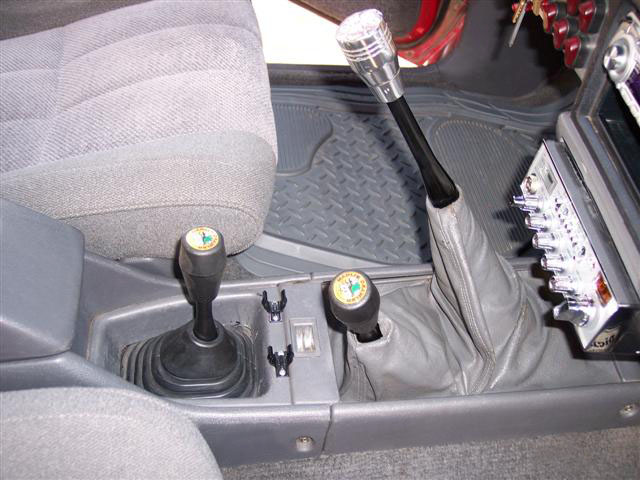 1990 Toyota Pickup Interior Parts