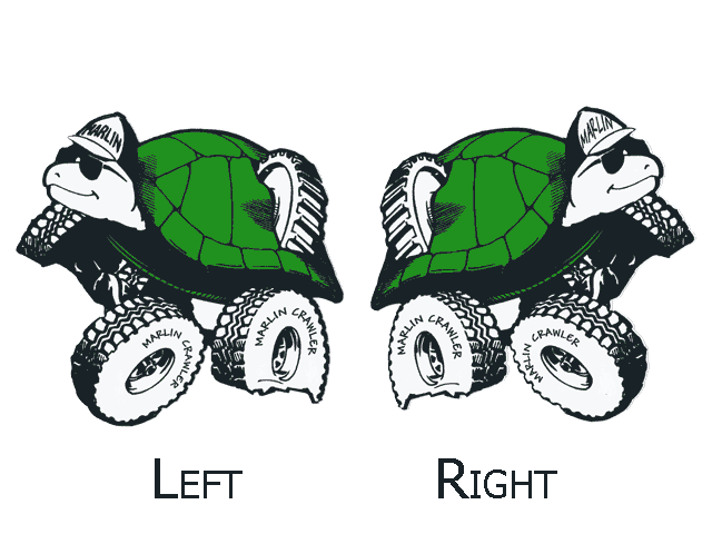 New Product - Turtle Cutout Stickers