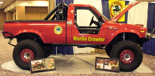CAL4WD Convention