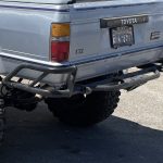 1984-89 4Runner Rear Bumper