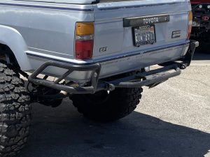 1984-89 4Runner Rear Bumper