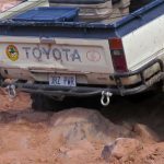 1979-88 Shortbed and XtraCab Rear Bumper