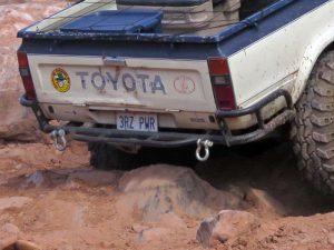 1979-88 Shortbed and XtraCab Rear Bumper