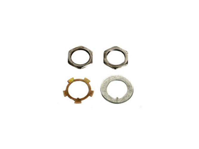 Spindle Nut Kit