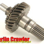 Competition Total Spline Input Gear