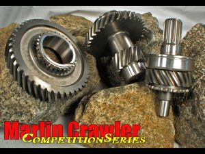 4.70:1 Competition Gear Kit, 21-spline