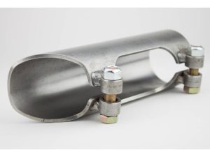 Radflo 2" Pinch Mount Bump Stop Mounting Can