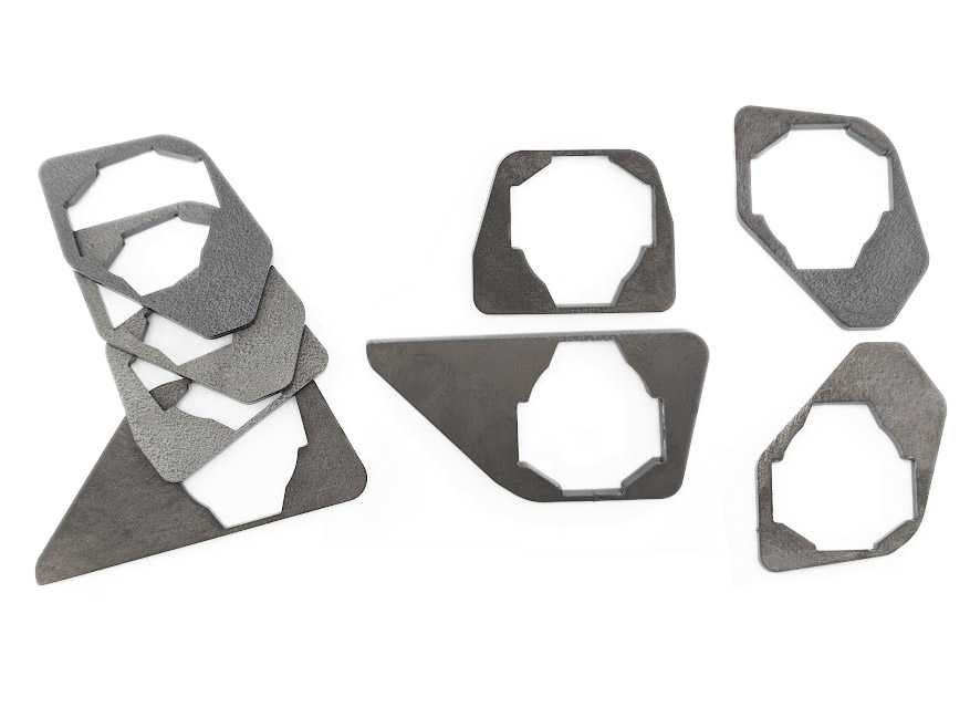 LCA Frame Brace Kit, 1995-2004 Tacoma and 1996-2002 4Runner