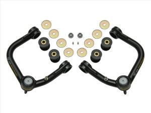 ICON Tubular UCA Kit for FJ Cruiser, 2003-2024 4Runner, and Lexus GX470/GX460