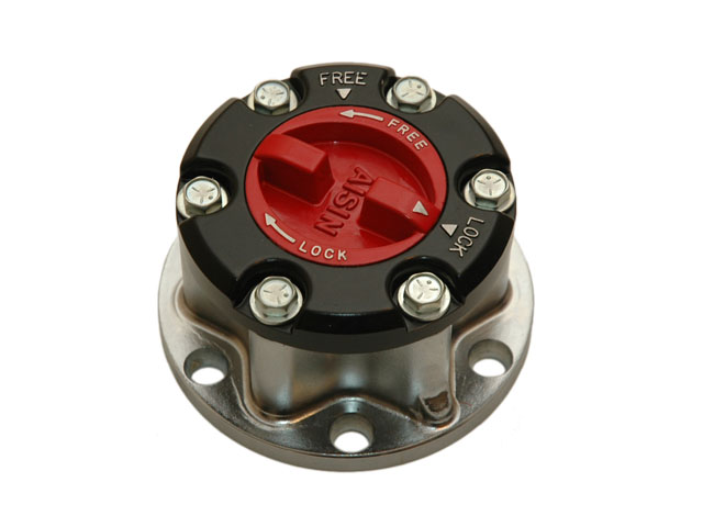 Free Wheel Hub Assembly