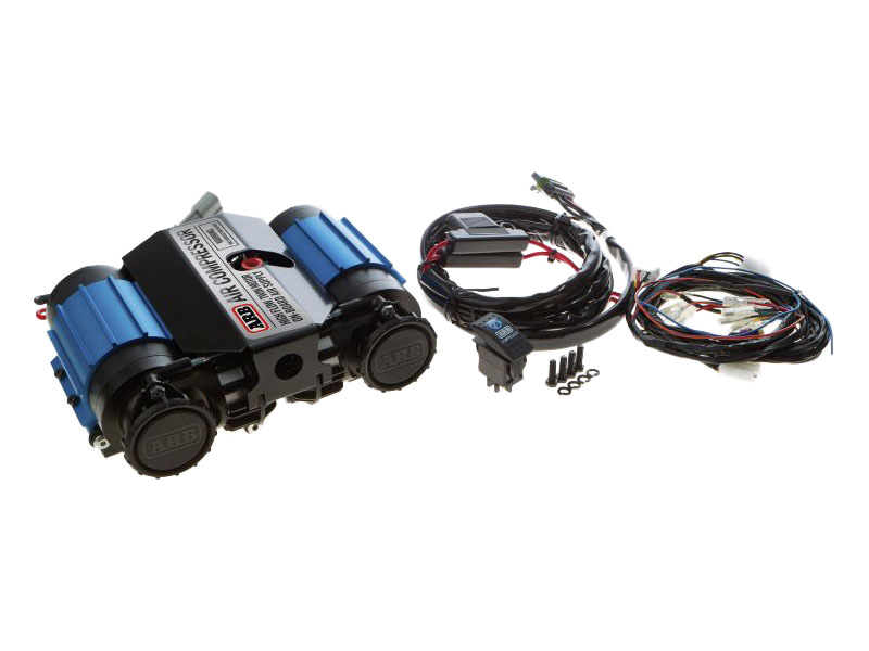 ARB Air Compressor, Maximum Performance