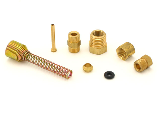 ARB Bulkhead Kit, 5mm to 3.5mm O-Ring