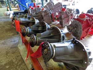 Differential