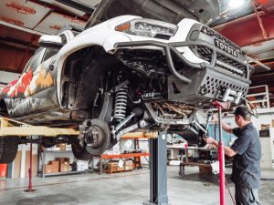 Suspension