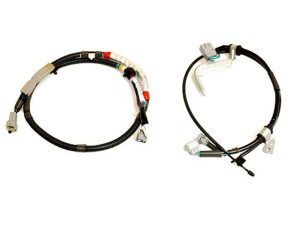 Electric Locker Wiring Harness, 05-15 Tacoma, 03-09 4Runner, Locker-to-Frame Harness