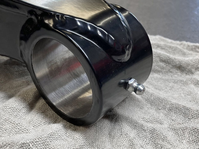 Grease Zerk, 1/4"-28 Straight - Image 3