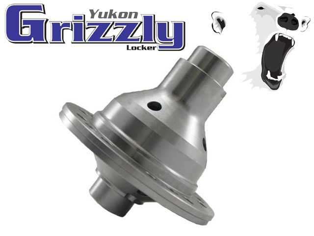 Grizzly Locker Toyota 8.0" 6cyl