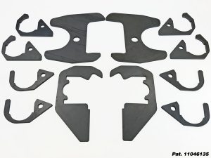 LCA Frame Brace Kit, 2005-2015 Tacoma