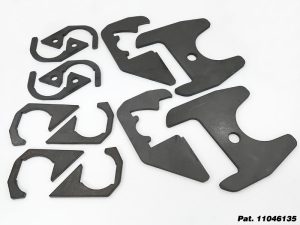 LCA Frame Brace Kit, 2003-2009 4Runner, FJ Cruiser and Lexus GX470