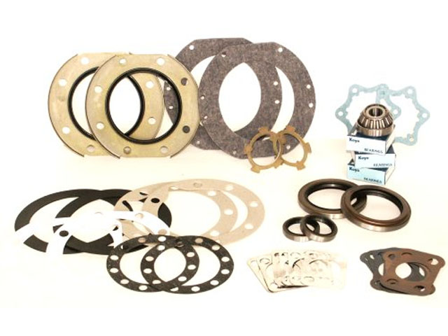 Knuckle Service Kit