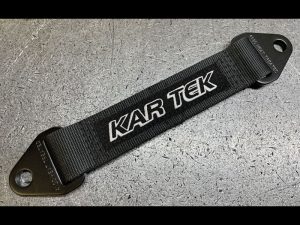 Limit Strap 8" Black