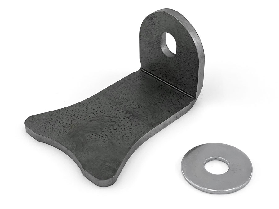Double-Shear Mount for MarRack Steering Rack