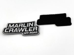 Marlin Crawler Off-Road Patch