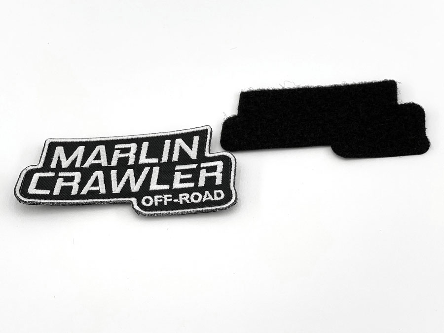 Marlin Crawler Off-Road Patch