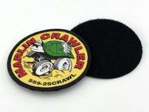 3" Turtle Patch